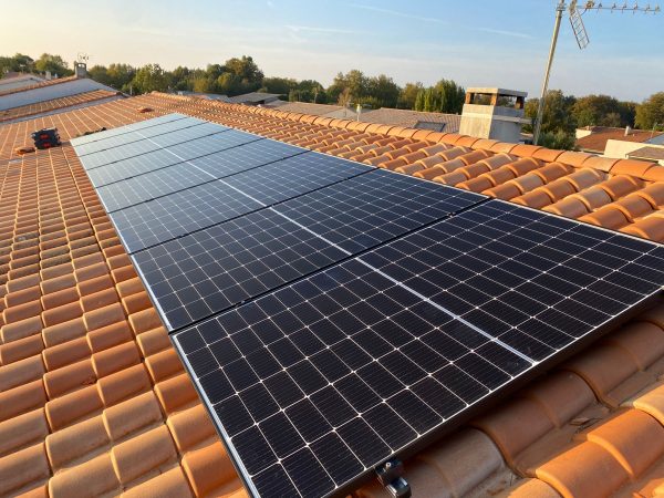 Énergie solaire à l'Île de Ré