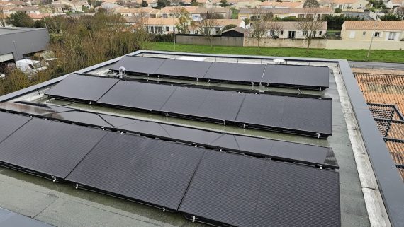 panneaux photovoltaiques Panneaux Photovoltaïques Dompierre-sur-Mer